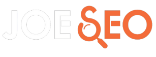 Joe SEO logo