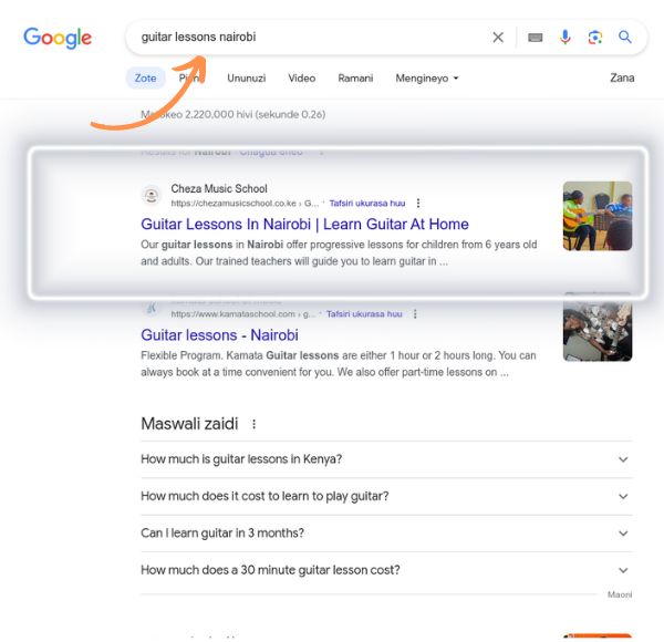 Joe SEO rank higher on google